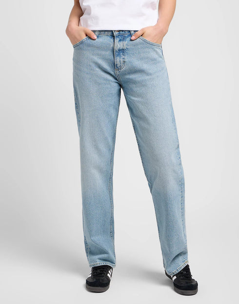 Lee Women's Classic Rider Jeans In Light The Way